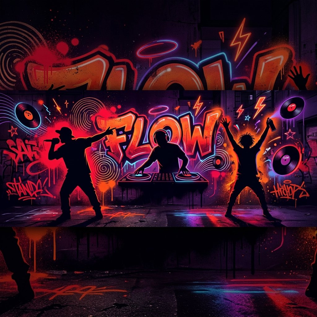 Apoya KAOS DEL FLOW